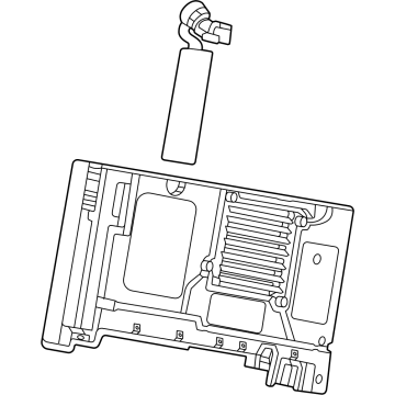 85079459 - Genuine Honda MOD, COMN INTERFACE