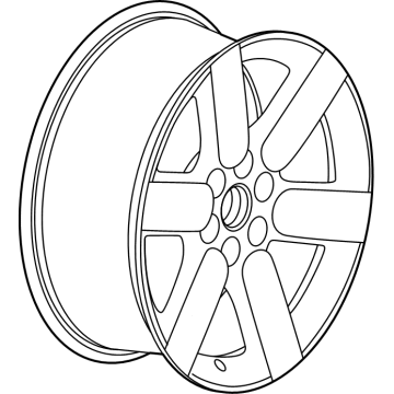 Honda Prologue Rims - 86774354