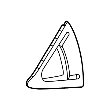 Honda 86546900 INSERT, WHL SPOKE Honda 86546900 INSERT, WHL SPOKE