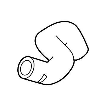 Honda 3F354-6GS-A01 HOSE, EX Honda 3F354-6GS-A01 HOSE, EX