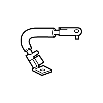 2025 Honda Ridgeline Battery Cable - 32600-T6Z-A00
