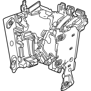 Honda 24054045 INSULATOR