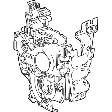 24054044 Honda Insulator Illustration 1 of 1