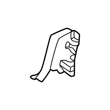 Honda 82512-T95-A01ZA COVER, RR- *NH900L*