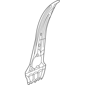 Honda 64221-T20-306ZZ