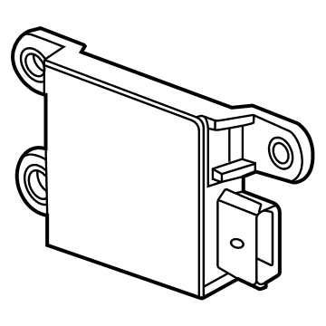 Honda 86813188 SENSOR ASM-FWD RANGE