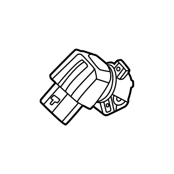 Honda Prologue Ambient Temperature Sensor - 13583411