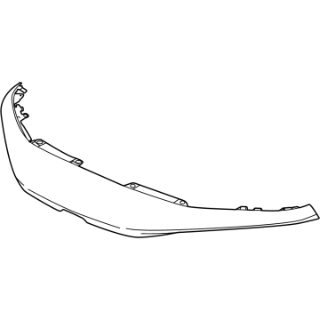 Honda 71111-T43-A01ZQ