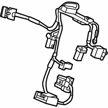 2024 Honda Ridgeline Clock Spring - 77901-T6Z-A00