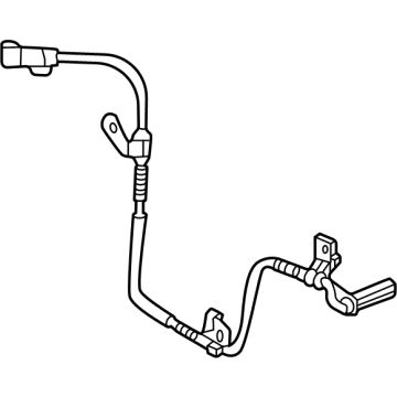 Honda Prologue Speed Sensor - 86569851