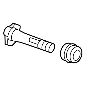 Honda 13539814 PIN KIT, FR