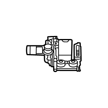 2025 Honda CR-V Water Pump - 3H310-6GT-A02