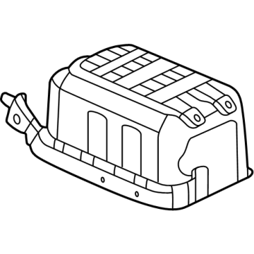 2025 Honda CR-V Floor Pan - 65560-T95-A00ZZ