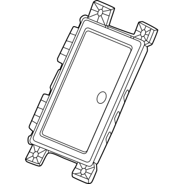 Honda 24061062 MODULE ASM-HYBRID PW 24061062 Honda MODULE ASM-HYBRID PW Illustration 1 of 1