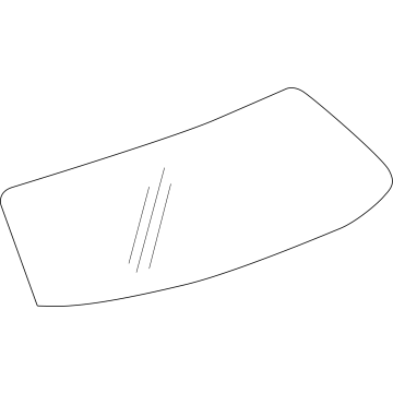 Honda Prologue Windshield - 85023554