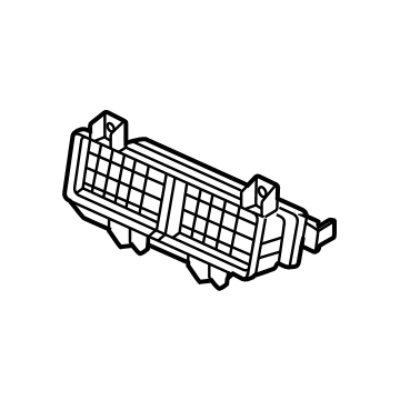 Honda 83452-T90-A03ZA