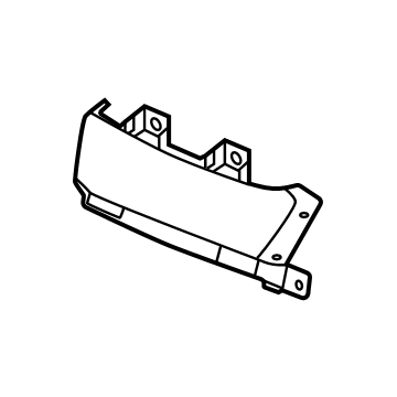 Honda 83456-T90-A02ZA