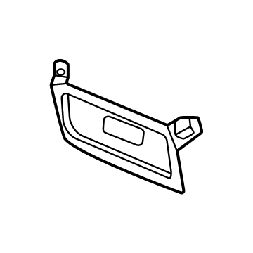 Honda 83454-T6Z-A01ZA