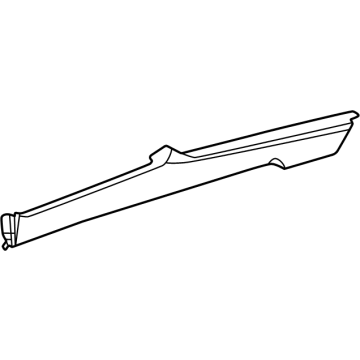 Honda 83416-T6Z-A03ZA GARN *NH900L*