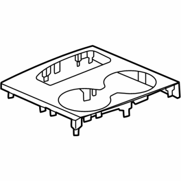 Honda 83411-T6Z-A02ZA PANEL *NH854L*