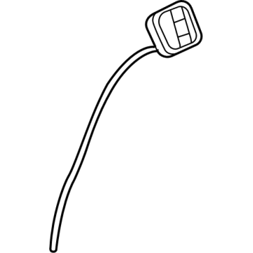 Honda Pilot Fuel Filler Housing - 74480-T90-A00