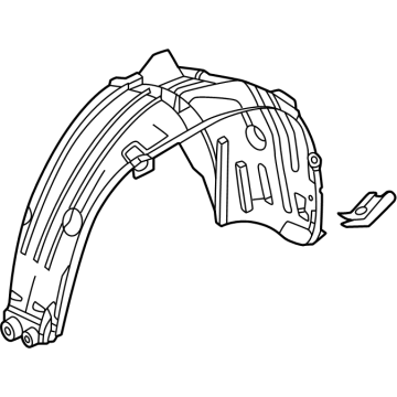 2025 Honda Pilot Wheelhouse - 74591-T90-A00