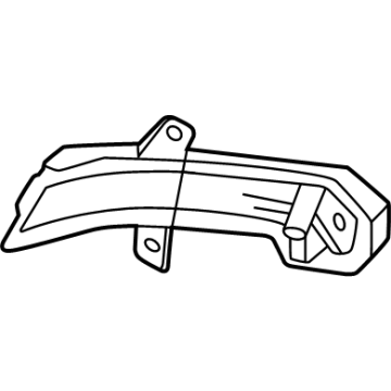 Honda Prologue Side Marker Light - 84022037