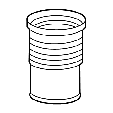 Honda 85631170 BOOT, FR- S/ABS