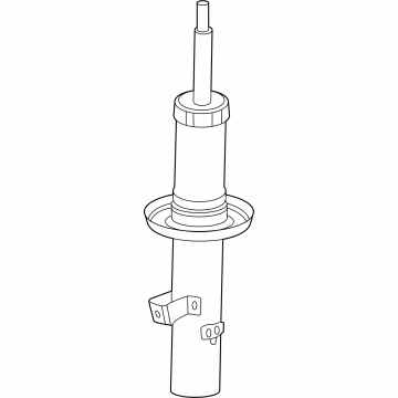 Honda Prologue Shock Absorber - 85018254