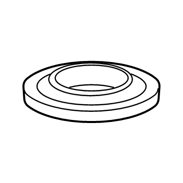 Honda Prologue Coil Spring Insulator - 84733782