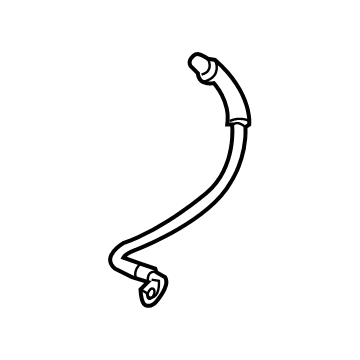 Honda Prologue Brake Line - 86541456