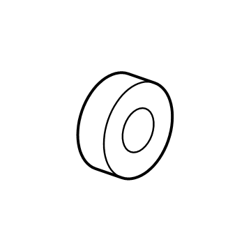 Honda 86584418 SEAL, R- RR