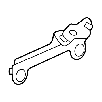 Honda 3K755-6GS-A00 BRACKET, RDIC Honda 3K755-6GS-A00 BRACKET, RDIC