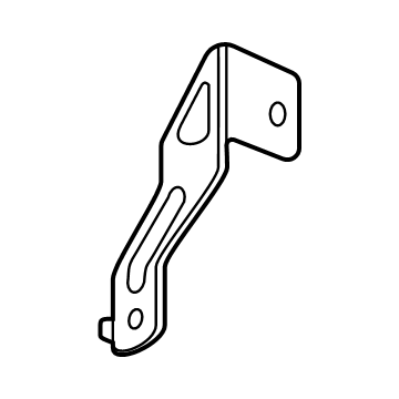 Honda 37411-3D4-A00 BRACKET, AVAS UNIT