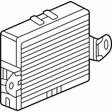 Honda 74970-3A0-A52 CONTL UNIT, PTG