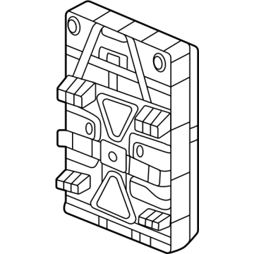Honda CR-V Body Control Module - 38809-T95-A01
