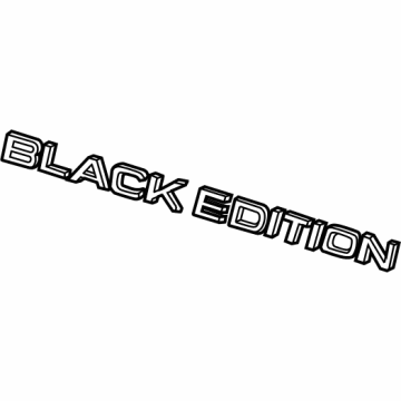 2024 Honda Passport Emblem - 75721-TGS-A01