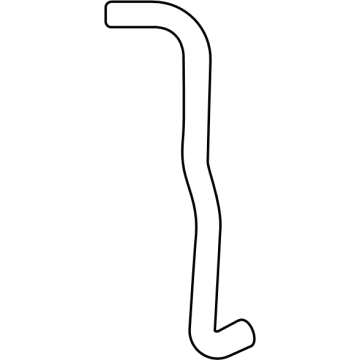 Honda 3J111-6GS-A01 HOSE