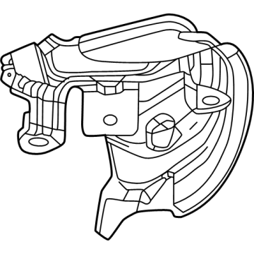 Honda 37451-T61-A00 BRACKET