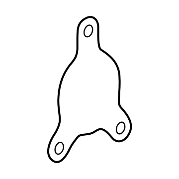 Honda Prologue Air Deflector - 84711709