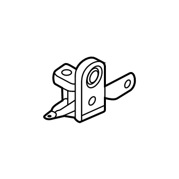 Honda Civic Hybrid Battery Terminal - 1E510-6MA-J00