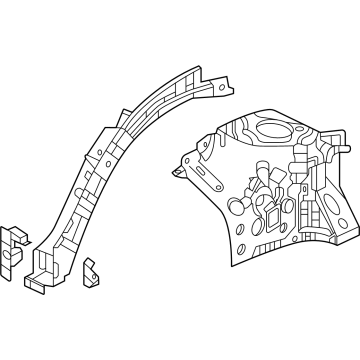 Honda 60650-T56-305ZZ