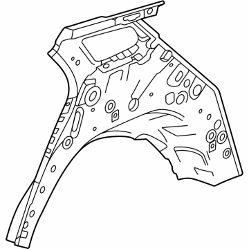 Honda 85713736