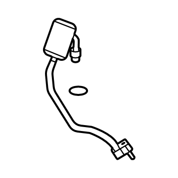 2025 Honda CR-V A/C Hose - 80316-T95-A01