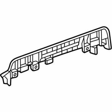 Honda 86582328 HOOD ASM-I/P *103H*