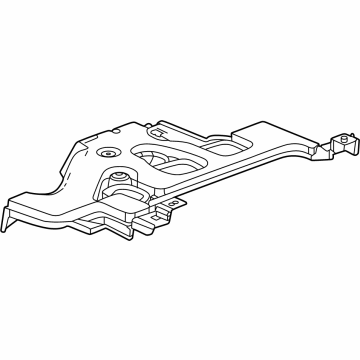 Honda 86506474 INSULATOR L- *103H*