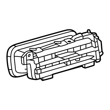Honda 86574222 OUTLET *424P*