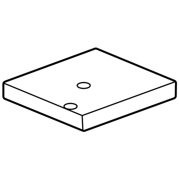 Honda Prologue Cabin Air Filter - 13540923