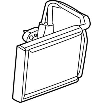 Honda Prologue Heater Core - 85054169