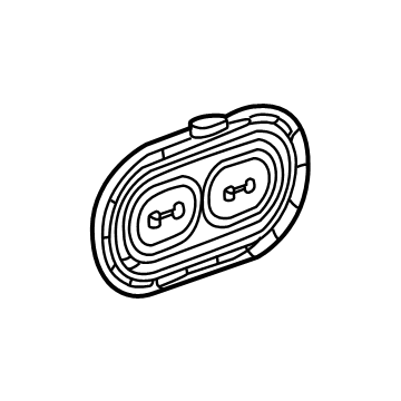 85589395 - Genuine Honda Seal